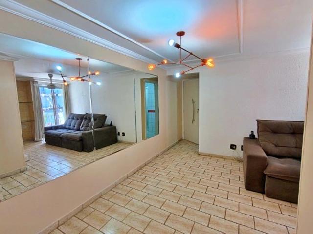 Apartamento para Venda em São Paulo/SP Jardim Santa Mônica 2 Quartos