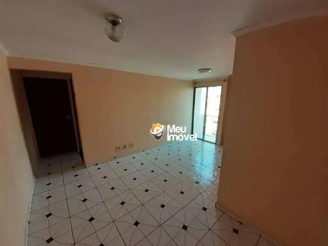 Apartamento para Venda em São Paulo/SP Jardim Santa Mônica 2 Quartos