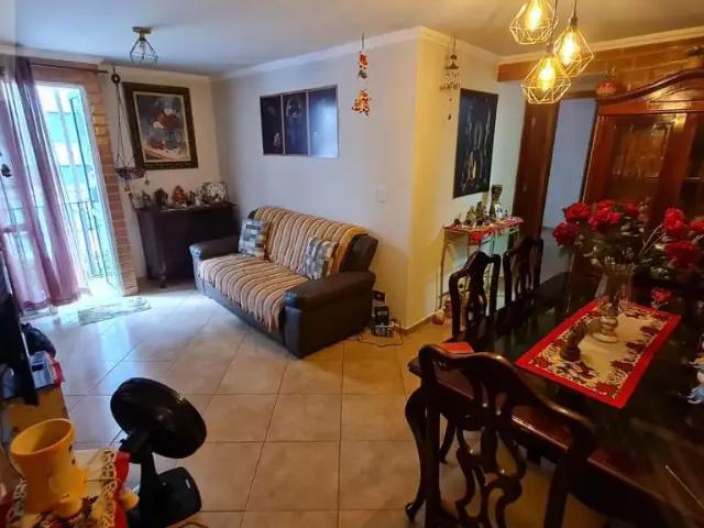 Apartamento para Venda em São Paulo/SP Jardim Santa Mônica 2 Quartos