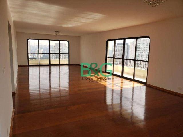 Apartamento para Venda em São Paulo/SP Jardim Santo Amaro 6 Quartos
