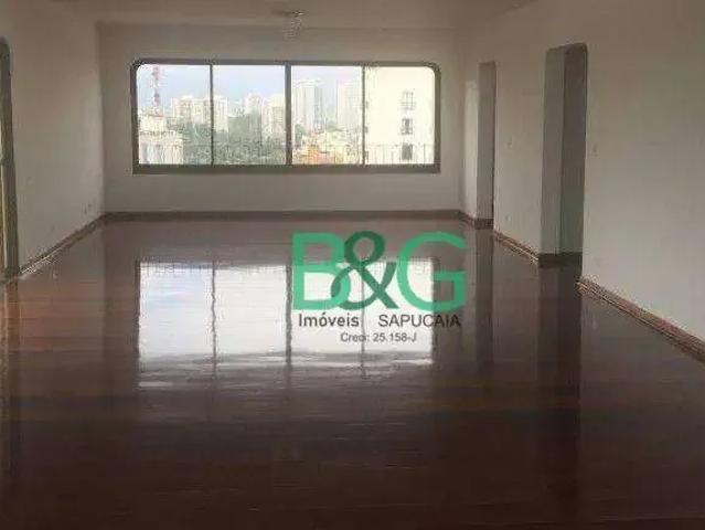 Apartamento para Venda em São Paulo/SP Jardim Santo Amaro 6 Quartos