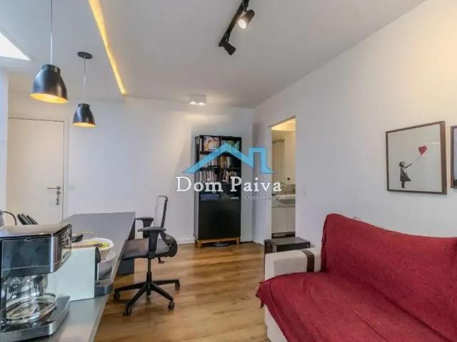 Apartamento para Venda em São Paulo/SP Jardim Santo Amaro 1 Quartos