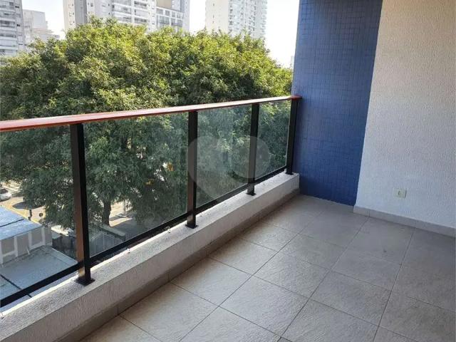Apartamento para Venda em São Paulo/SP Alto da Boa Vista 1 Quartos