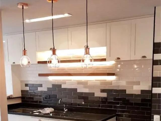 Apartamento para Venda em São Paulo/SP Alto da Boa Vista 1 Quartos