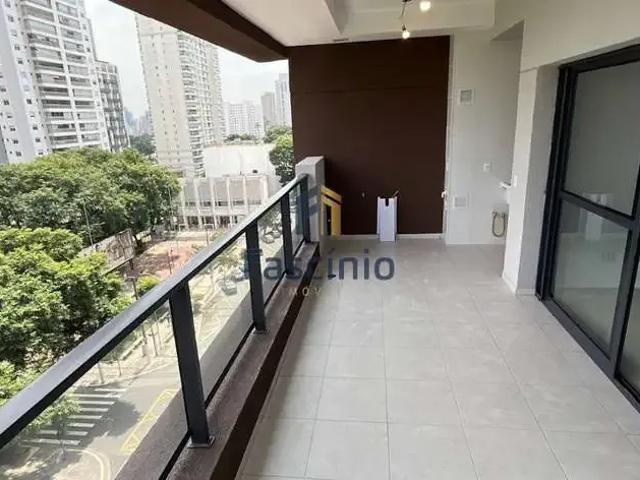 Apartamento para Venda em São Paulo/SP Jardim Santo Amaro 2 Quartos