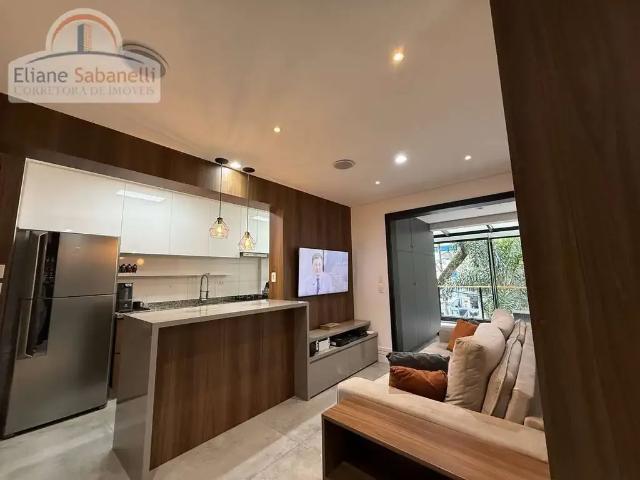 Apartamento para Venda em São Paulo/SP Jardim Santo Amaro 2 Quartos