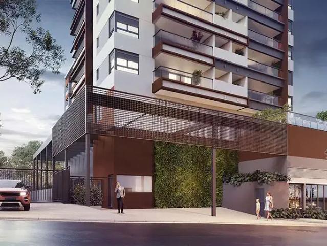 Apartamento para Venda em São Paulo/SP Jardim Santo Amaro 2 Quartos