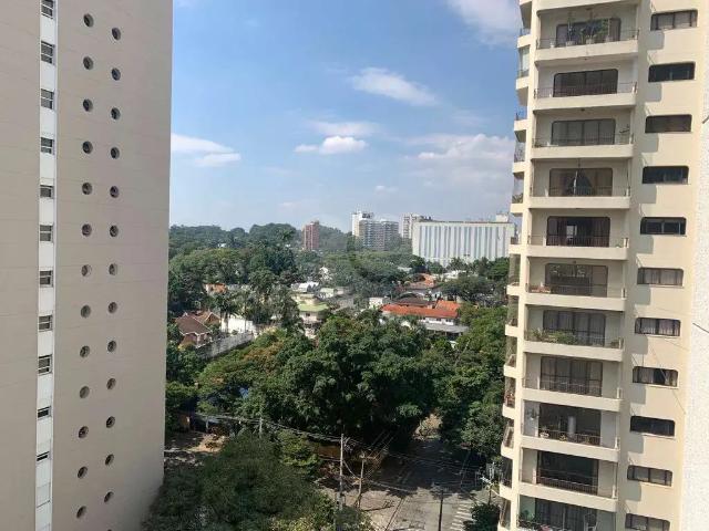 Apartamento para Venda em São Paulo/SP Alto da Boa Vista 2 Quartos