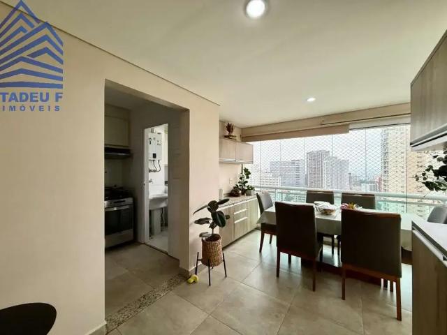 Apartamento para Venda em São Paulo/SP Jardim Santo Amaro 2 Quartos