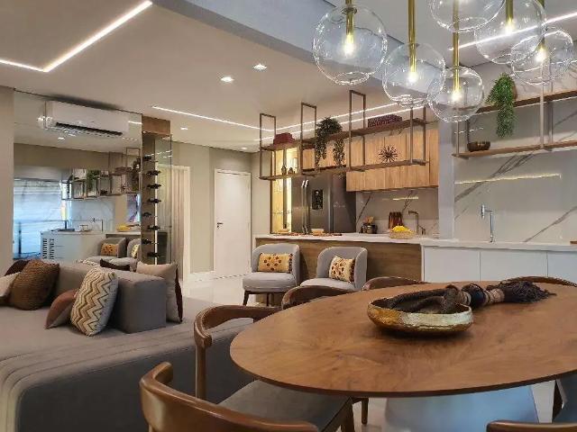 Apartamento para Venda em São Paulo/SP Jardim Santo Amaro 3 Quartos