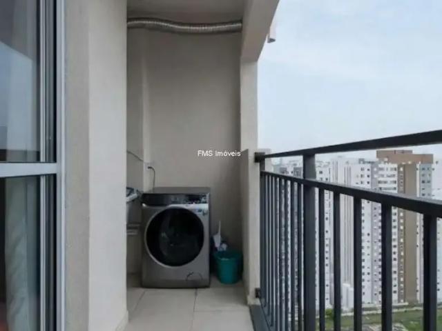 Apartamento para Venda em São Paulo/SP Jardim Santo Antoninho 1 Quartos