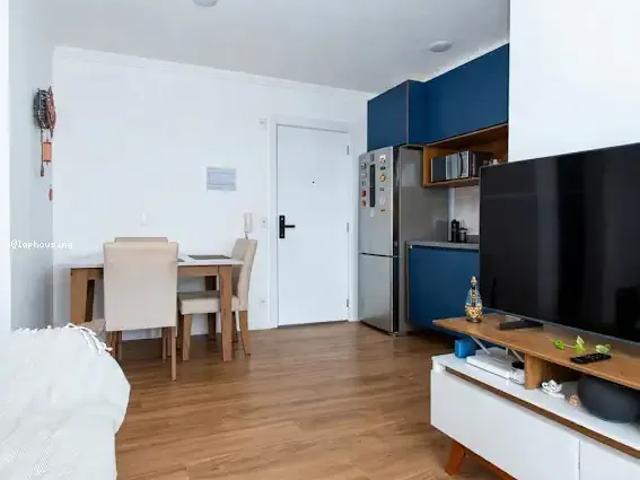 Apartamento para Venda em São Paulo/SP Jardim Santo Antoninho 2 Quartos