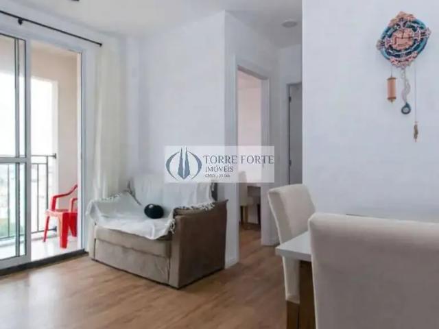 Apartamento para Venda em São Paulo/SP Jardim Santo Antoninho 2 Quartos