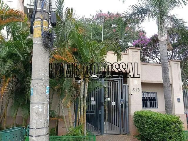 Apartamento para Venda em São Paulo/SP Jardim Santo Antonio 2 Quartos