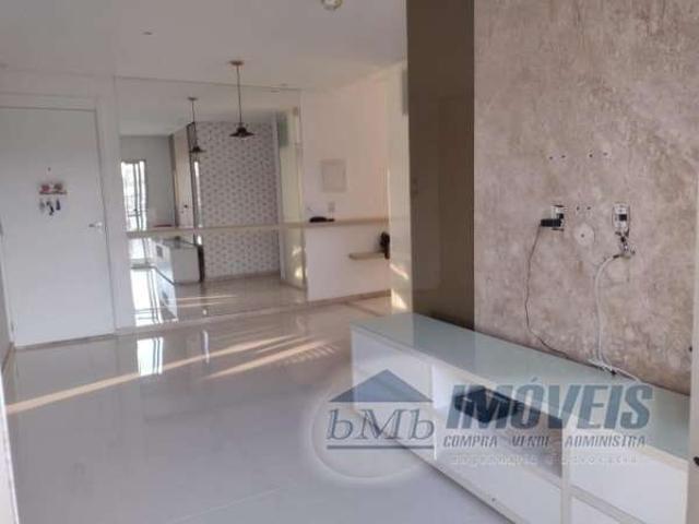 Apartamento para Venda em São Paulo/SP Jardim Santo Antonio 2 Quartos