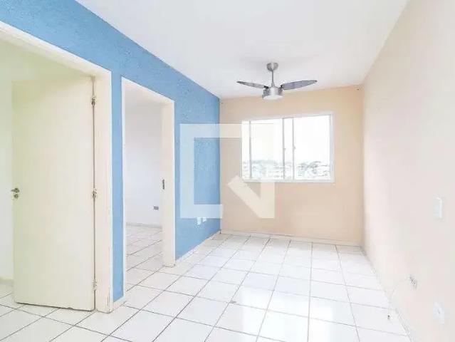 Apartamento para Venda em São Paulo/SP Jardim Santo Antonio 2 Quartos