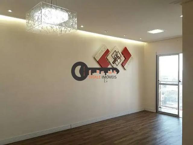Apartamento para Venda em São Paulo/SP Jardim Santo Antonio 2 Quartos