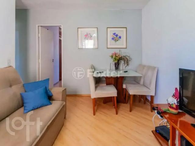 Apartamento para Venda em São Paulo/SP Jardim Santo Elias 2 Quartos