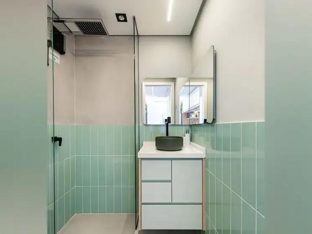 Apartamento para Venda em São Paulo/SP Jardim Santo Elias 2 Quartos