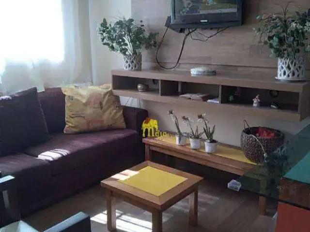 Apartamento para Venda em São Paulo/SP Jardim Santo Elias 2 Quartos