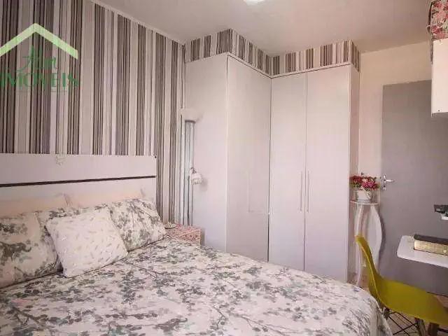 Apartamento para Venda em São Paulo/SP Jardim Santo Elias 2 Quartos