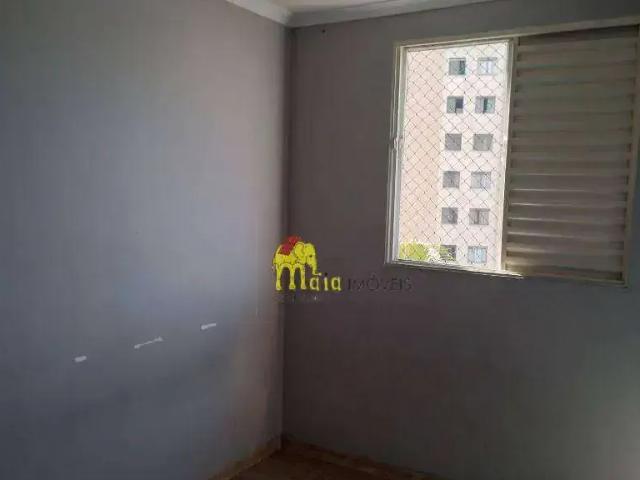 Apartamento para Venda em São Paulo/SP Jardim Santo Elias 2 Quartos