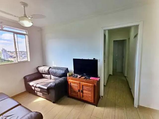 Apartamento para Venda em São Paulo/SP Jardim Santo Elias 2 Quartos