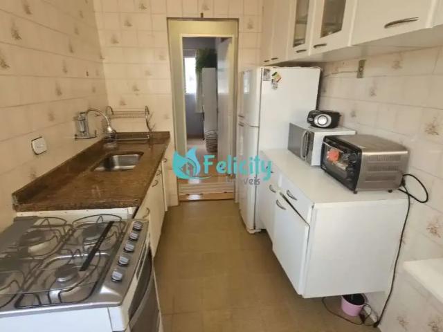 Apartamento para Venda em São Paulo/SP Jardim Santo Elias 2 Quartos