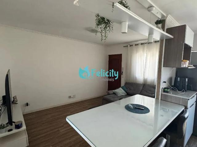 Apartamento para Venda em São Paulo/SP Jardim Santo Elias 2 Quartos