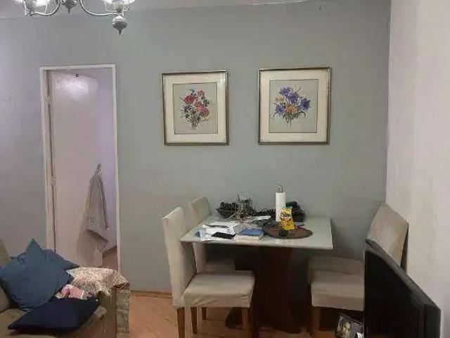 Apartamento para Venda em São Paulo/SP Jardim Santo Elias 2 Quartos