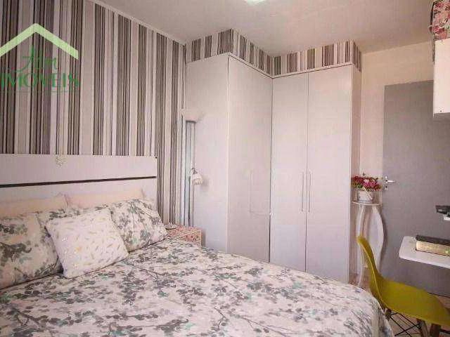 Apartamento para Venda em São Paulo/SP Jardim Santo Elias 2 Quartos