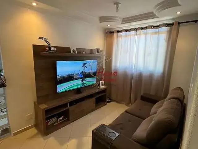 Apartamento para Venda em São Paulo/SP Jardim Santo Elias 2 Quartos