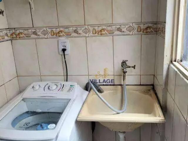 Apartamento para Venda em São Paulo/SP Jardim Santo Elias 2 Quartos