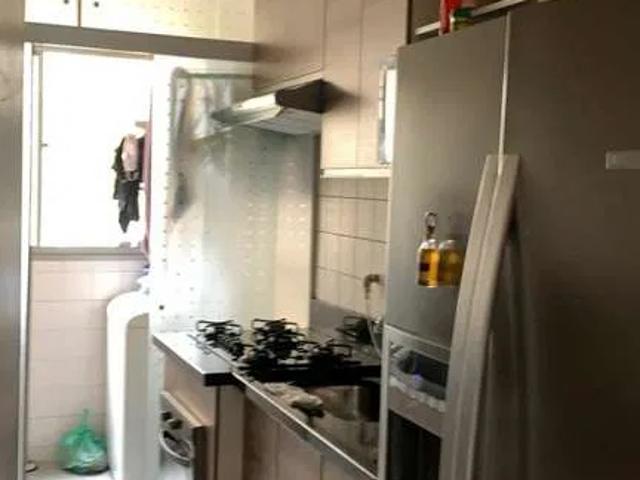 Apartamento para Venda em São Paulo/SP Jardim Sabará 3 Quartos