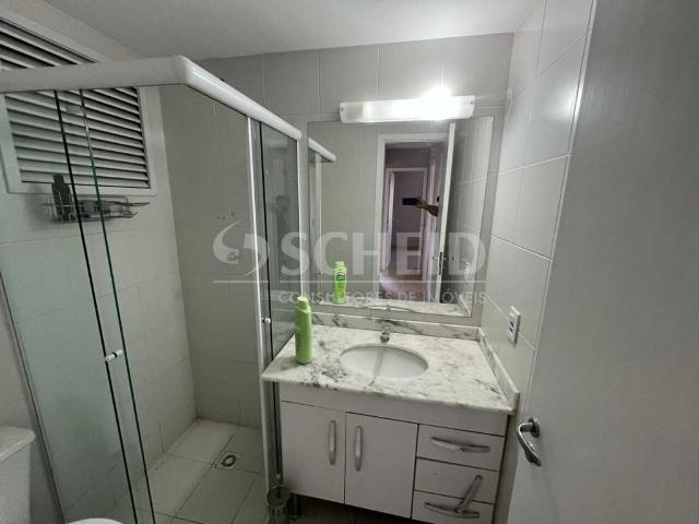 Apartamento para Venda em São Paulo/SP Jardim Sabará 3 Quartos