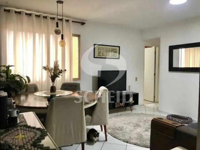 Apartamento para Venda em São Paulo/SP Jardim Sabará 3 Quartos
