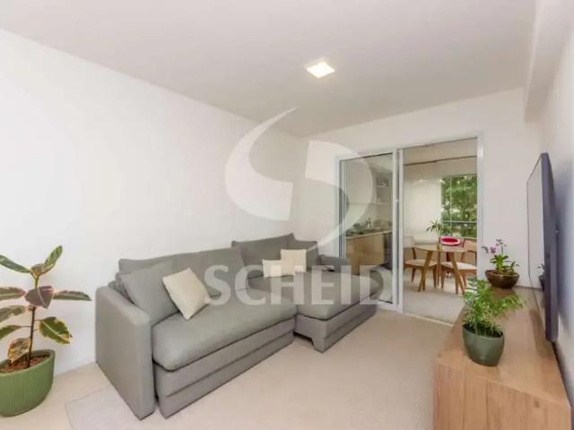 Apartamento para Venda em São Paulo/SP Jardim Sabará 2 Quartos