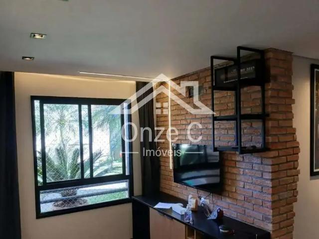 Apartamento para Venda em São Paulo/SP Jardim Sabará 2 Quartos