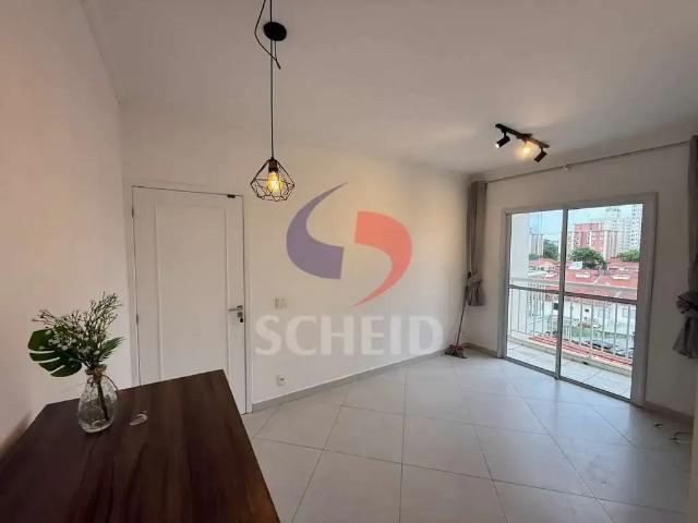 Apartamento para Venda em São Paulo/SP Jardim Sabará 2 Quartos