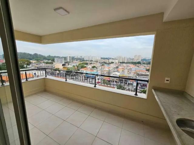Apartamento para Venda em São Paulo/SP Jardim Sabará 2 Quartos