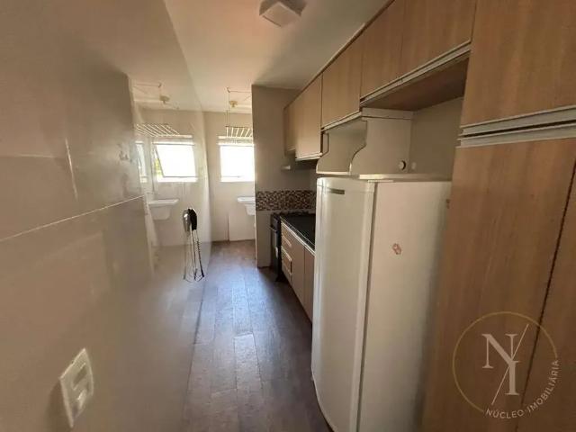 Apartamento para Venda em São Paulo/SP Jardim Sabará 2 Quartos