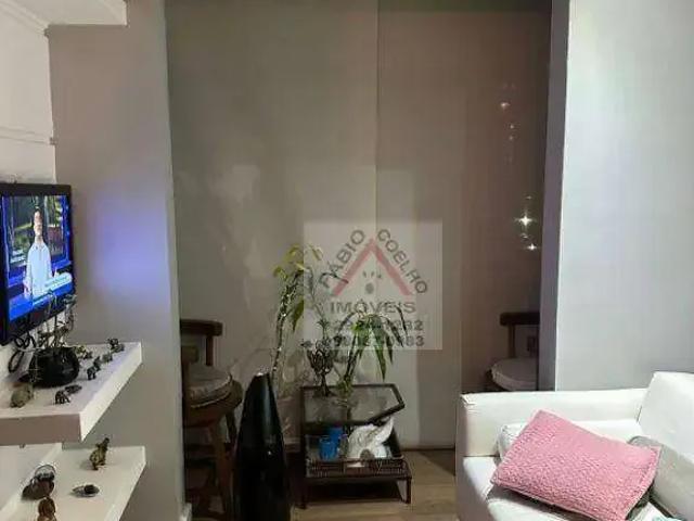 Apartamento para Venda em São Paulo/SP Jardim Sabará 2 Quartos