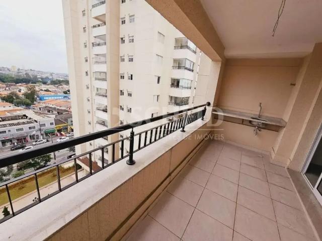 Apartamento para Venda em São Paulo/SP Jardim Sabará 2 Quartos