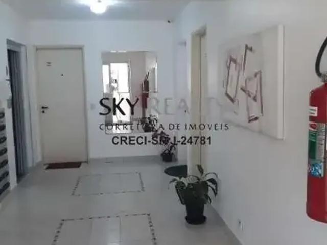 Apartamento para Venda em São Paulo/SP Jardim Sabará 2 Quartos