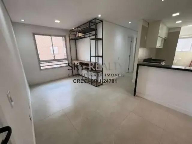 Apartamento para Venda em São Paulo/SP Jardim Sabará 2 Quartos