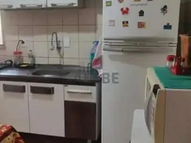 Apartamento para Venda em São Paulo/SP Jardim Sabará 2 Quartos