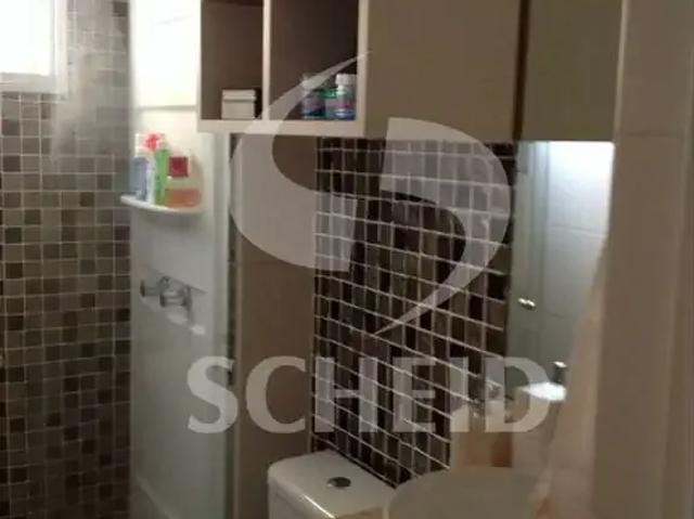 Apartamento para Venda em São Paulo/SP Jardim Sabará 2 Quartos