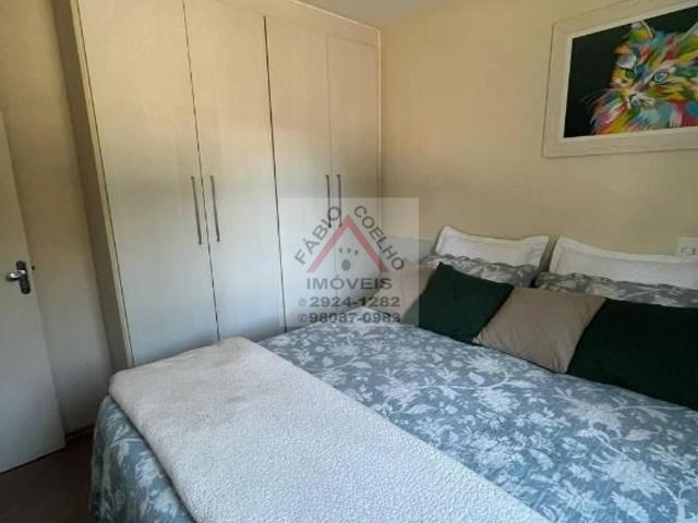 Apartamento para Venda em São Paulo/SP Jardim Sabará 2 Quartos