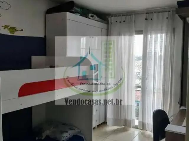 Apartamento para Venda em São Paulo/SP Jardim Sabará 2 Quartos