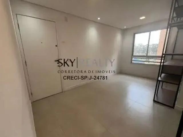 Apartamento para Venda em São Paulo/SP Jardim Sabará 2 Quartos